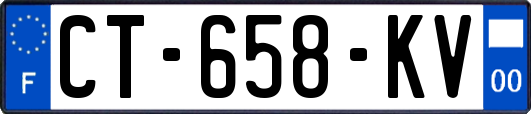 CT-658-KV