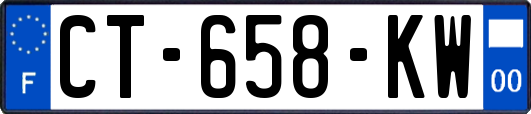 CT-658-KW
