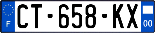 CT-658-KX