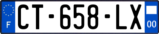 CT-658-LX