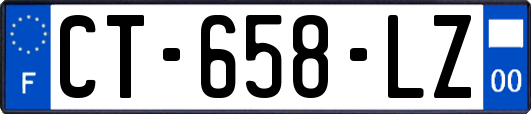 CT-658-LZ