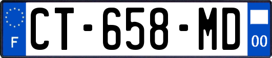 CT-658-MD