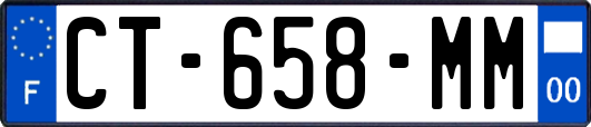 CT-658-MM