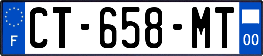 CT-658-MT