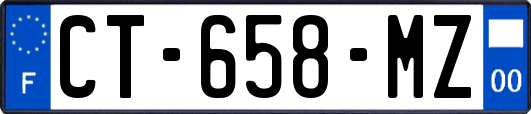 CT-658-MZ