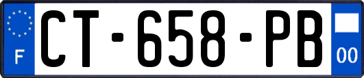 CT-658-PB