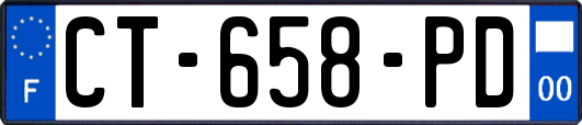 CT-658-PD