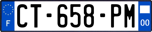 CT-658-PM