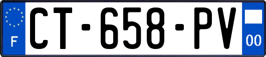 CT-658-PV