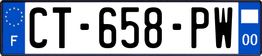 CT-658-PW