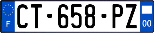 CT-658-PZ