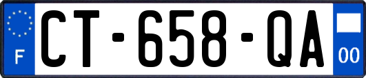 CT-658-QA