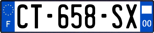 CT-658-SX