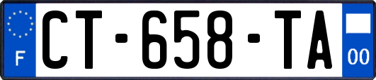 CT-658-TA