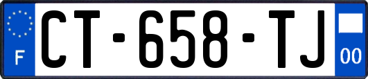 CT-658-TJ