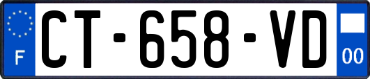 CT-658-VD