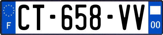 CT-658-VV