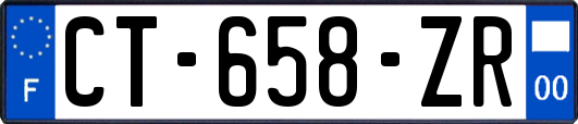 CT-658-ZR