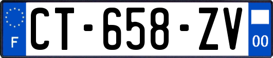 CT-658-ZV