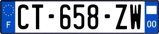 CT-658-ZW