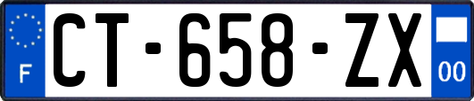 CT-658-ZX