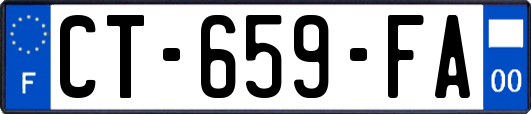CT-659-FA