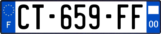 CT-659-FF