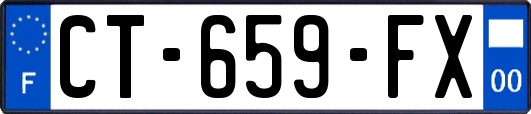 CT-659-FX