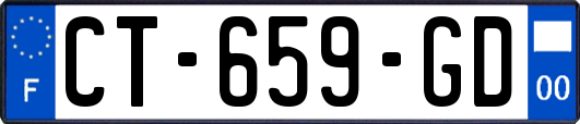 CT-659-GD