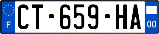 CT-659-HA