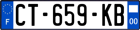 CT-659-KB