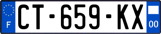 CT-659-KX