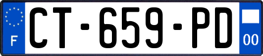 CT-659-PD