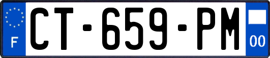 CT-659-PM