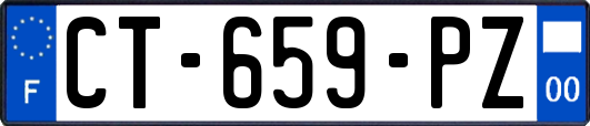 CT-659-PZ