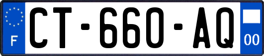 CT-660-AQ