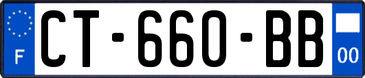 CT-660-BB