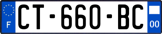 CT-660-BC