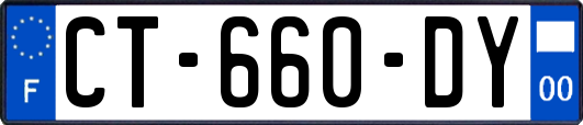 CT-660-DY