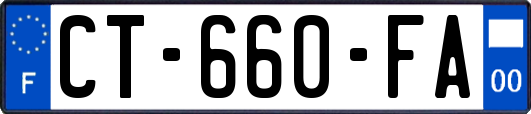 CT-660-FA