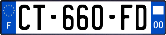 CT-660-FD