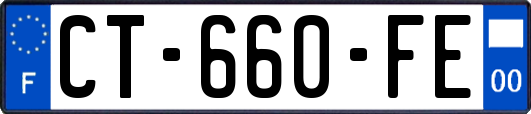 CT-660-FE