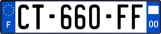 CT-660-FF
