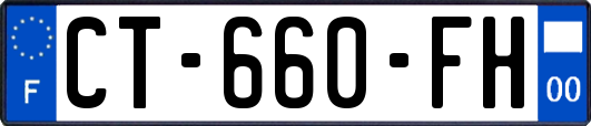 CT-660-FH