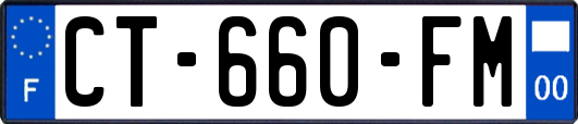 CT-660-FM