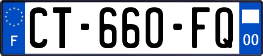CT-660-FQ