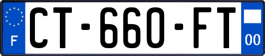 CT-660-FT