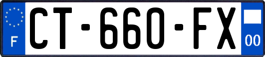CT-660-FX