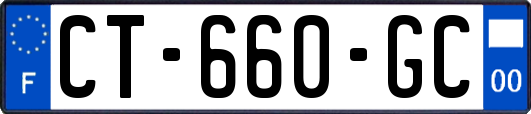 CT-660-GC