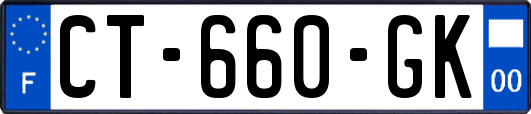 CT-660-GK